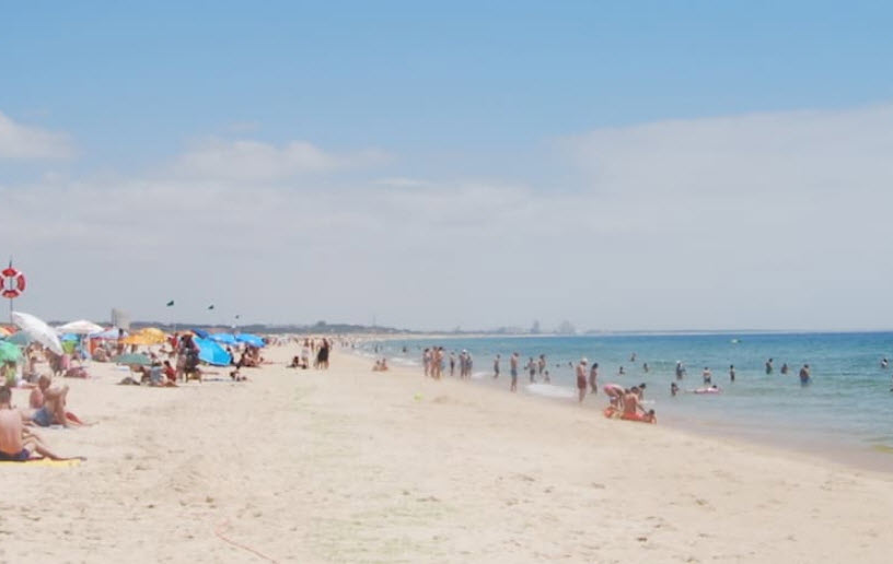 Praia da Manta Rota, Portugal, Portugal